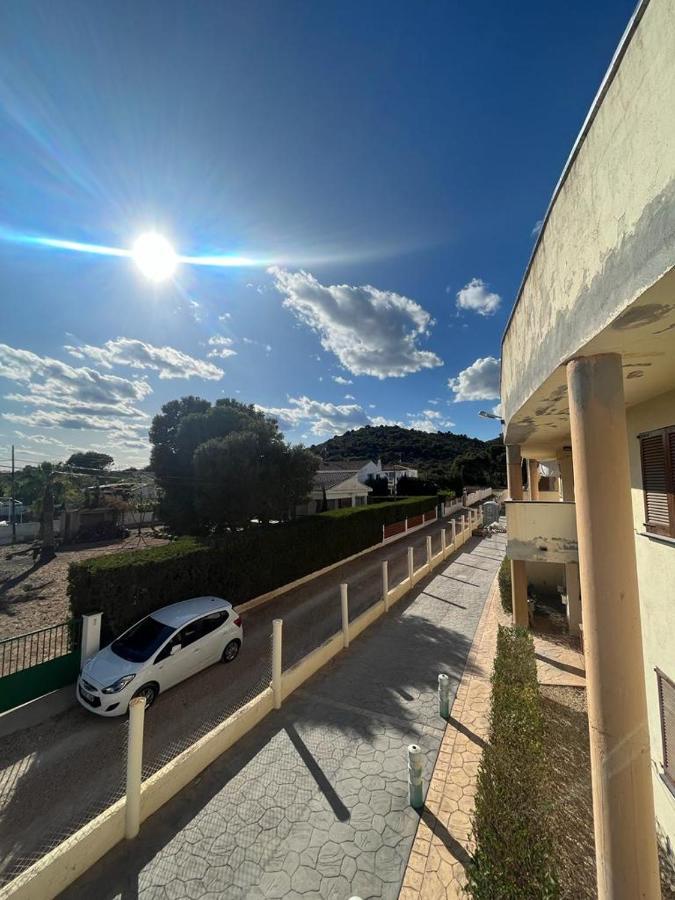 Residencial Alcanar Costa ภายนอก รูปภาพ